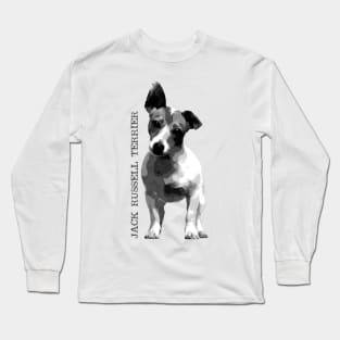 Jack Russell Terrier Long Sleeve T-Shirt